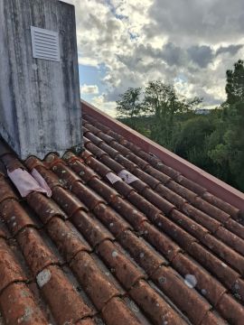 Técnico de Telhados e Coberturas