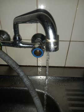 Serviço de Canalização