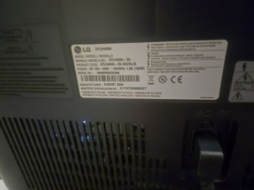 Reparação de TV