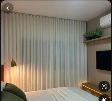 Instalação ou Substituição de Cortinas