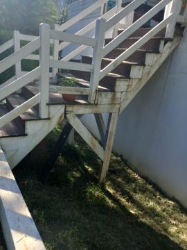 Steel Materials and Gates - Home Improvements