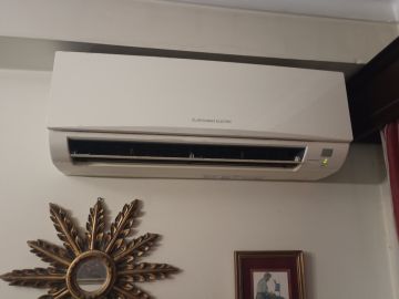 Techniker für Klimaanlagen