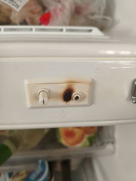 Manutenção ou Reparação de Frigorífico