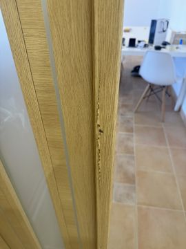 Türreparatur