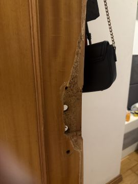 Especialista em Reparação de Portas