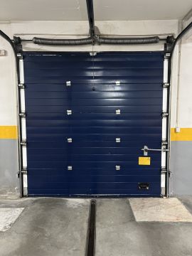 Técnico de Reparação de Portões de Garagem