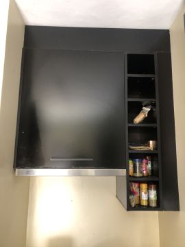 Técnico de Exaustores de Cozinha