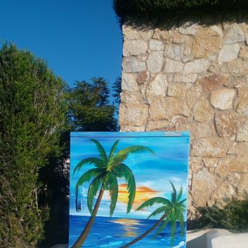 Atelier Meire Gomes - Faro - Cours de sculpture