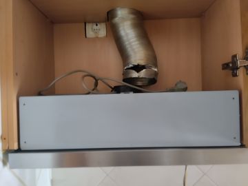 Kitchen Fan Professional