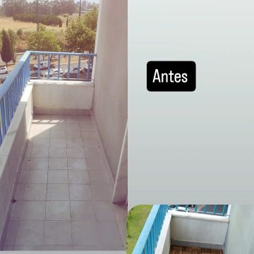 Deivid Batista - Sintra - Nivellement de surfaces en béton