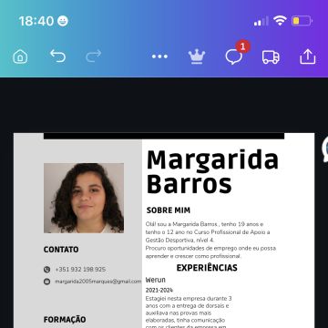 Margarida Barros - Lisboa - Ama