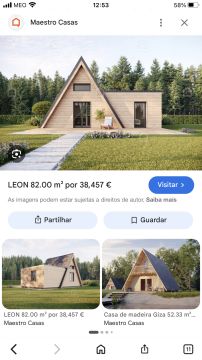 Construção de Casa Modular