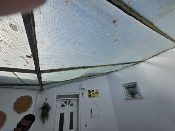Especialista de Limpeza de Telhados
