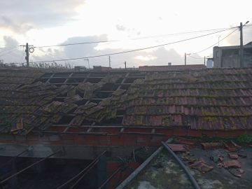 Dachbau oder -austausch - Dachdecken
