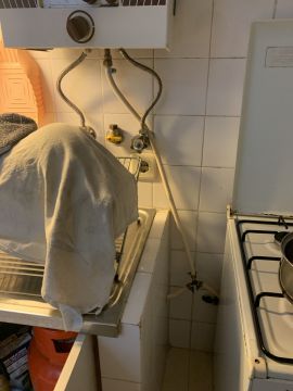 Gas Installation and Verification