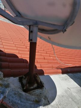 Técnico de Antena Parabólica