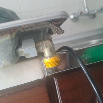 Especialista em gás