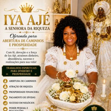 YALOORISA Eliane D’Ode - Abrantes - Espectáculo de lector del tarot