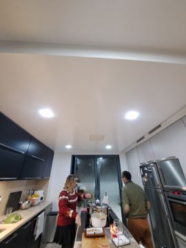 Técnico de Exaustores de Cozinha