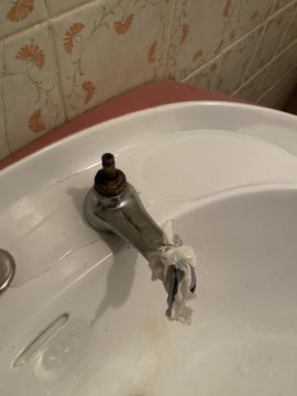 Serviço de Canalização