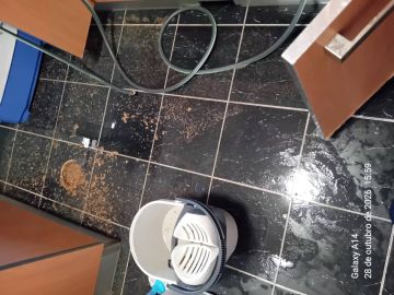 Serviço de Canalização