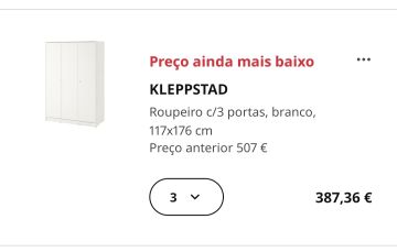 Montagem de Mobiliário IKEA