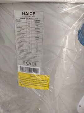 Instalação ou Substituição de Bombas de Calor