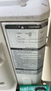Técnico de Reparação de Ar Condicionado