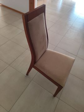 Serviço de Estofador