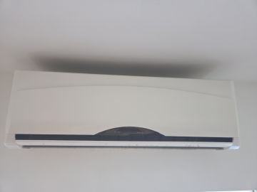 Ar Condicionado e Ventilação