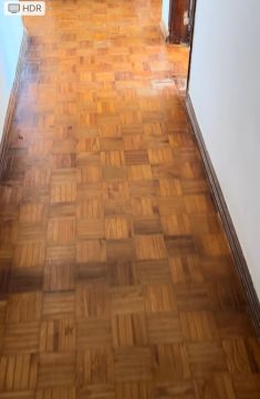 Hardwood Floor Repair or Partial Replacement