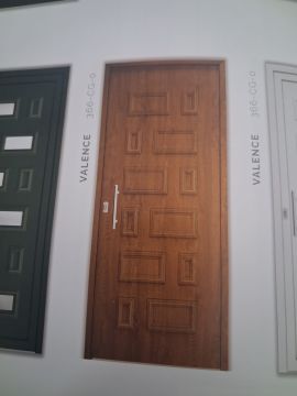 Instalação de Portas