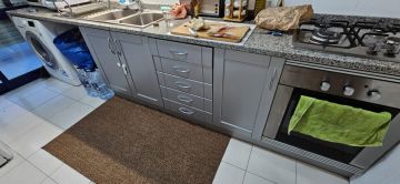 Cabinet Painting