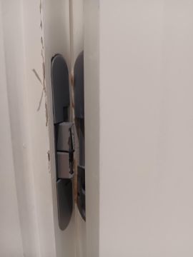 Reparación de puertas