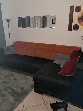 Serviço de Estofador