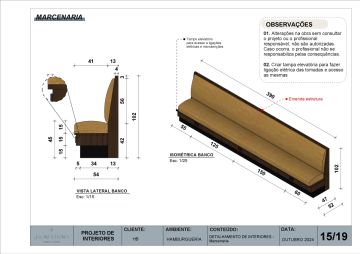 Carpintaria e Marcenaria