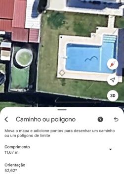 Reparação de Piscina