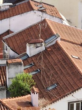 Especialista de Limpeza de Calhas