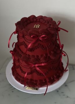 Fabrico de Bolos