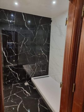 Tile Installation