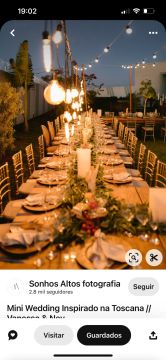 Eventdekorationen
