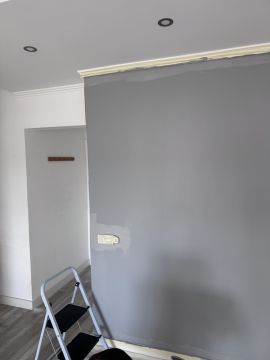 Pintura de Casas