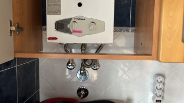 Tankless Water Heater Repair