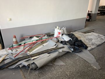 Especialista em Remoção de Lixo e Entulho
