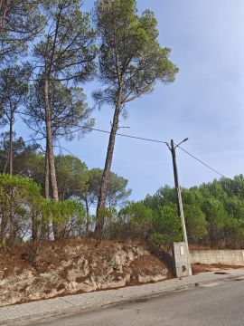 Landvermessung