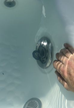 Reparação de Jacuzzi e Spa