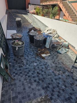 Remodelações e Construção