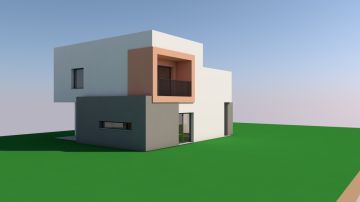 Construção de Casa Modular