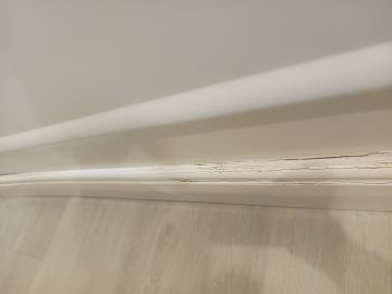 Especialista em Colocação de Rodapés