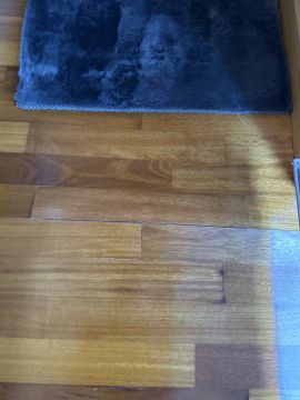 Hardwood Floor Repair or Partial Replacement
